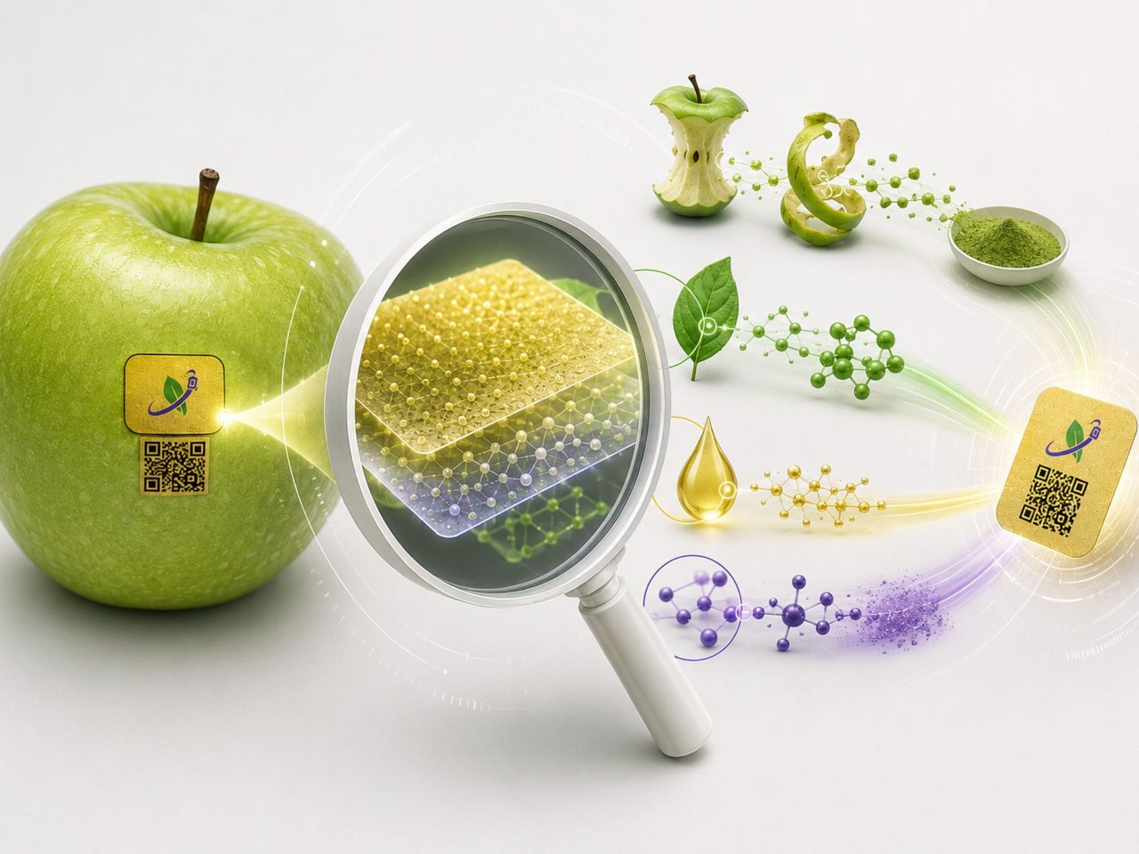 The edible components