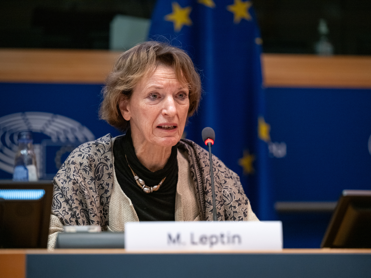 Maria Leptin, President, European Research Council