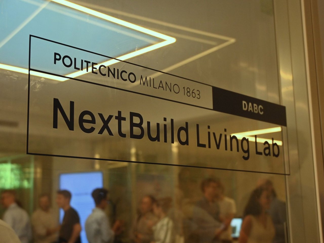 NextBuild Living Lab Logo class=