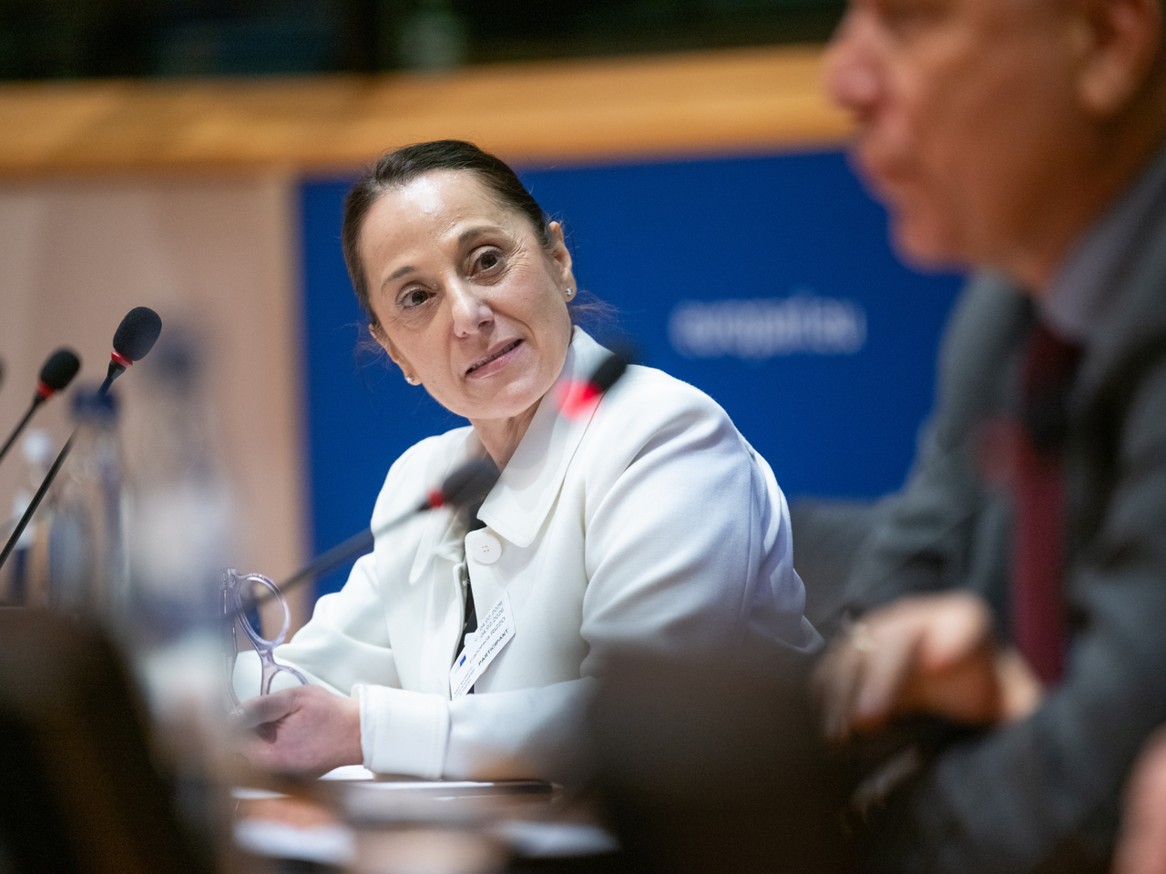 Francesca Rizzo, Rector's Delegate for European Research Policies of Politecnico di Milano